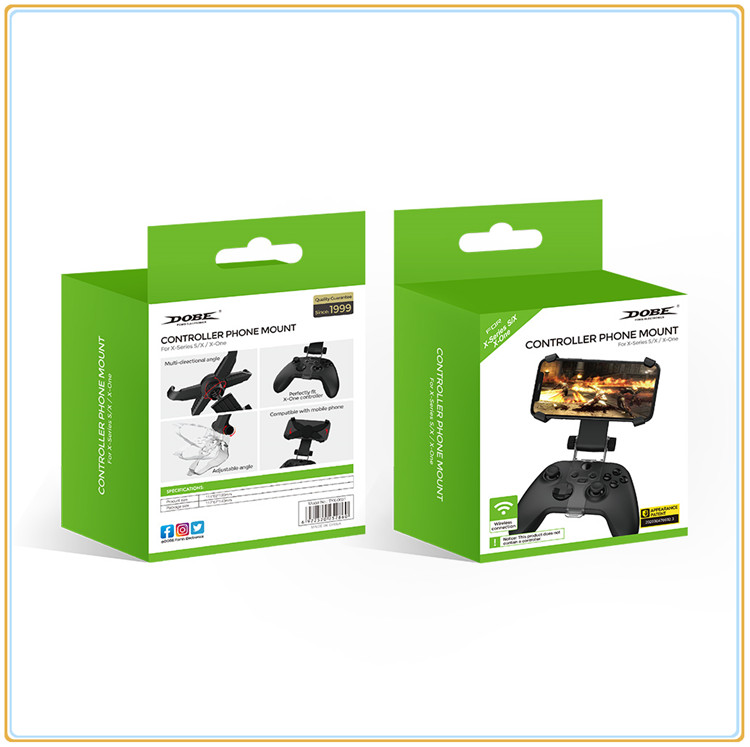Джойстик для XBOX dobe正品 xbox series x手柄支架one s手柄夹子无线手柄手机支架 Джойстик для XBOX dobe正品 xbox series x手柄支架one s手柄夹子无线手柄手机支架
