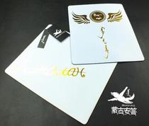 An Answer Customized Professional Inner Mongolia Cultural Elements Tourism Crafts Souvenirs Ethnic Style Mongolia Pendulum