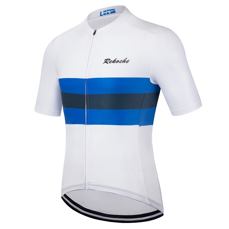 2021 milk silk competitive version mountain road bike short-sleeved shorts cycling suit tight-fitting summer men and women quick-drying