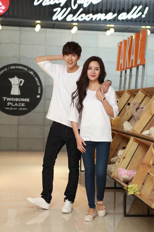 Advertising shirt custom quick-drying T-shirt short-sleeved cultural shirt diy cotton overalls custom logo group clothes printing