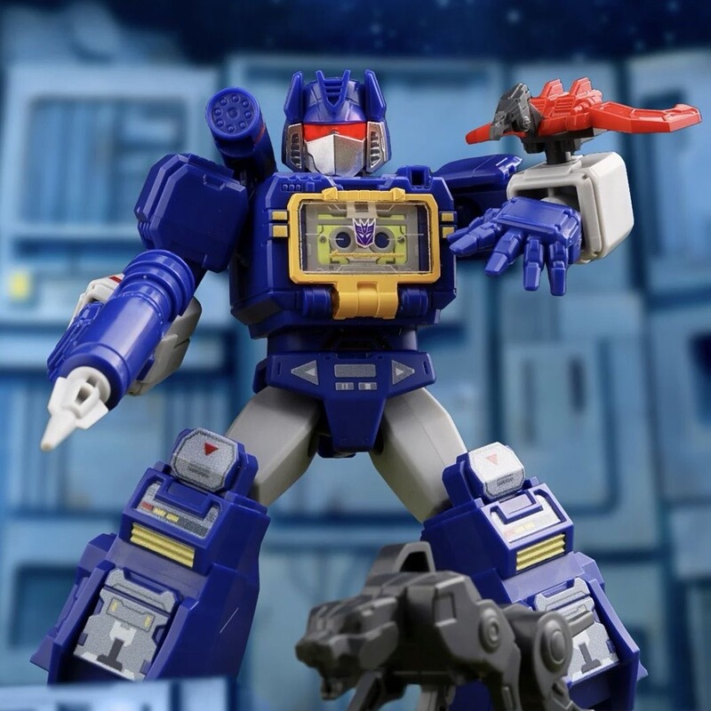 Brooke Transformers Building Blocks Shining Edition Second Edition Optimus Prime Soundwave Glowing Assembly Figure Male Toy 2 Brooke Transformers Building Blocks Shining Edition Second Edition Optimus Prime Soundwave Glowing Assembly Figure Male Toy 2