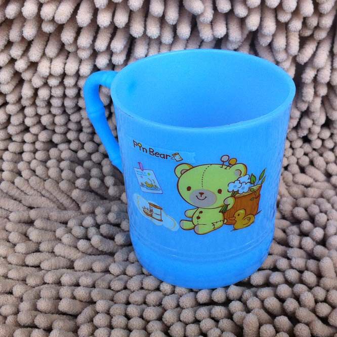 M003A023 Mouthwash cup 10 from 2 yuan store 1-2 yuan Department store clearance free postage stall Yiwu supply