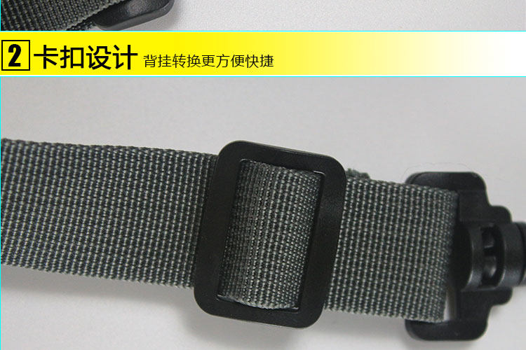 Sacoche pour vélo mixte TOOKTRO - Ref 2217217 Image 22