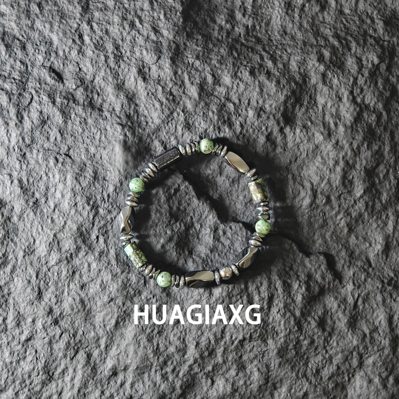 Vintage Clothing, Wild and Unique Beaded Bracelets, Retro High-End Simple Ethnic Style Metal European and American Style Vintage Clothing, Wild and Unique Beaded Bracelets, Retro High-End Simple Ethnic Style Metal European and American Style