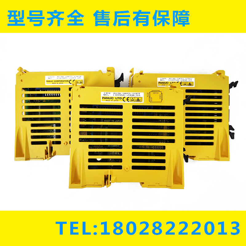 A03B-0815-C001 C002 C003 C004 C005 Fanaco IO module in large number of original stock