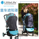 Британская Littlelife Детская машина путешествует на солнцезащитники мальчики повседневные каталоги классификация Крюк