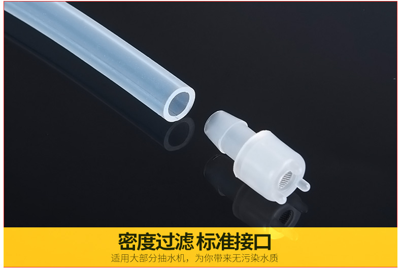 Cấp thực phẩm nước đóng chai vòi vòi vòi với bộ lọc có nắp ấm nước vòi hút nước - Trà sứ bộ ấm chén cao cấp