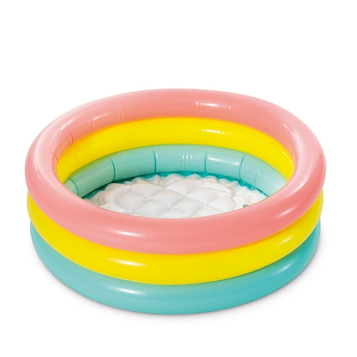 Intex, морской радужный надувной бассейн с шариками для ванны для рыбалки