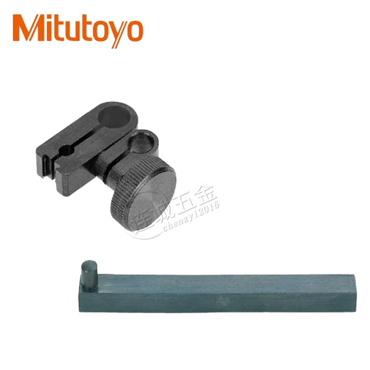 Japan Sanfeng lever table rotating clamp 900321 height ruler fixture fixing rod 953638 900209