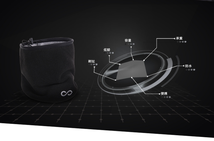Ca sĩ CG CIKERS Windrunner loạt khăn mặt ấm áp và đa năng bib bib khăn mặt khăn trùm cổ đi phượt