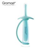 Зубная щетка для детских зубов, мягкая детская оральная гигиеническая силиконовая щетка для тренировок, 1-2-3-4 лет