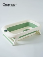 Зеленый термометр