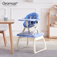 Синий [вязаная ткань]