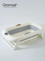 Серый - с термометром