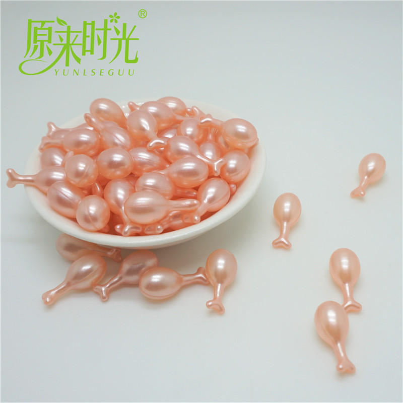 60 viên nang EGF Beauty Spot Essence Chăm sóc da mặt Làm sáng da tông màu Melanin Vàng tinh chất b5