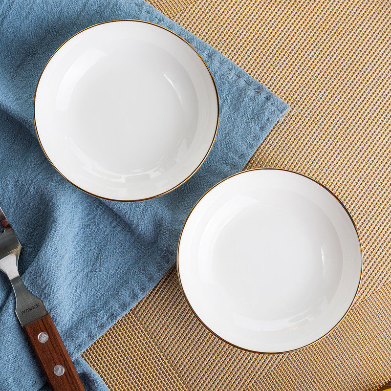 Ceramic small plate small plate of the Phnom Penh flavor dish commercial dip sauce sauce 4 inch snack dish