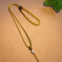 Земля желтая изумрудная тонкая модель