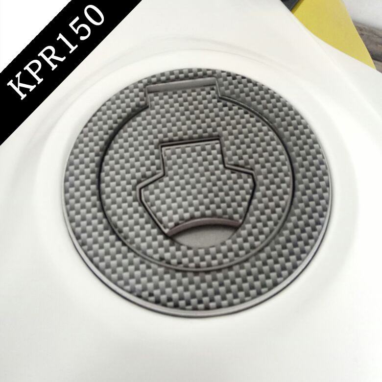 Lifan motorcycle fuel tank cap sticker KPR150 car sticker 2014 fuel tank film KP150 drop glue mailbox sticker