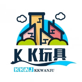 KK玩具店的LOGO