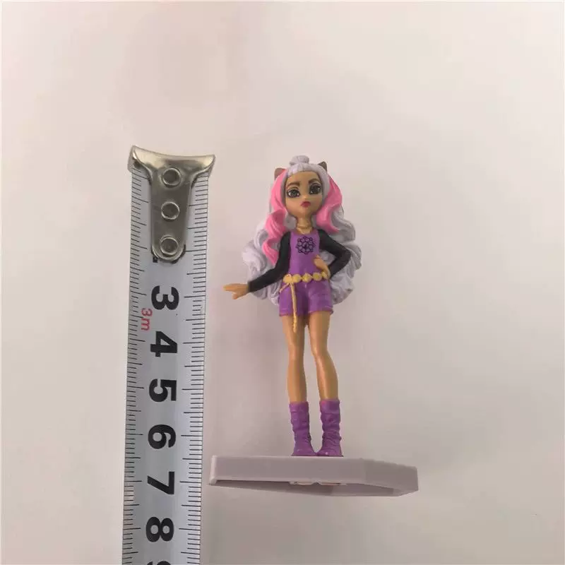 Набор фигурок Monster High и Barbie, выпуск prom, ручная работа, 5 случайных цветов