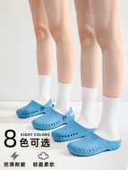 Giày bảo hộ y tế, giày phẫu thuật, dép đi trong phòng mổ chống trượt, giày làm việc đặc biệt của phòng chăm sóc đặc biệt bệnh viện, guốc thoáng khí dép oxypas