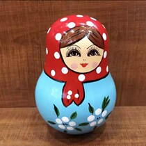 Foreign products Multi childrens sets of children Patterns Tumblle Bells Birthday Gifts Toys Russian Crafts Chinese New Year Gifts