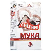 Russian Jia Qiao high gluten baked noodles dumpling flour bread flour whole wheat flour 2k
