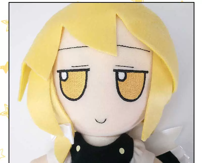COSJK Touhou Project Marisa Komeiji Koishi Hakurei Reimu Hon Meirin Hata No Koko Cosplay Plush Doll Stuffed Toys Pillow Xmas Gift 20cm -Zentai shop online O1CN01F3eNAP2K9v9b7Sjp1 !!27929515.jpg