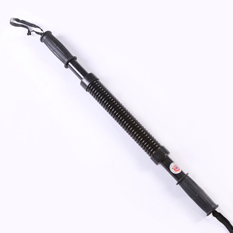 T1 Arm Force 40KG spring grip Powerbar home fitness equipment 50KG arm force bar Enlargement Chest fitness Rally