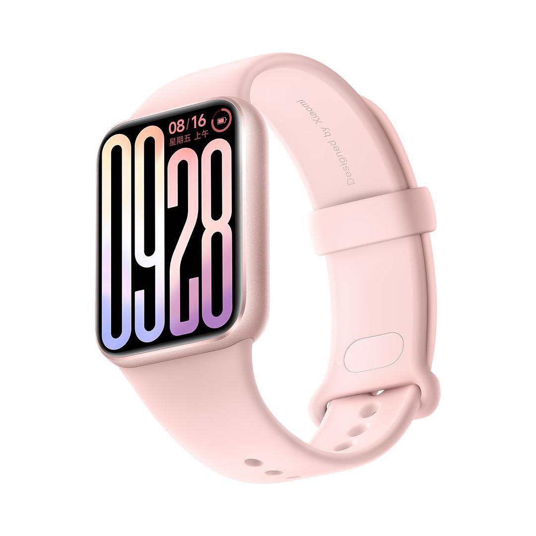 Xiaomi Mi Band 9 Pro Large Screen Blood Oxygen Heart Rate Sleep Monitoring Men's and Women's Sports Health Smart Waterproof Nfc Watch