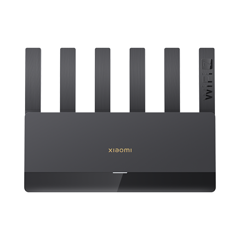 Xiaomi Router Be6500 Gigabit Port 5g Dual-Band Wireless Large Home Coverage through Walls and Throughout the House Wifi7