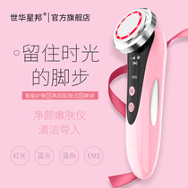 Li Jia Home Qi Recommended Beauty Instruments Face Import Export Instruments Facial Massager Pores Cleaning Surface Instrument