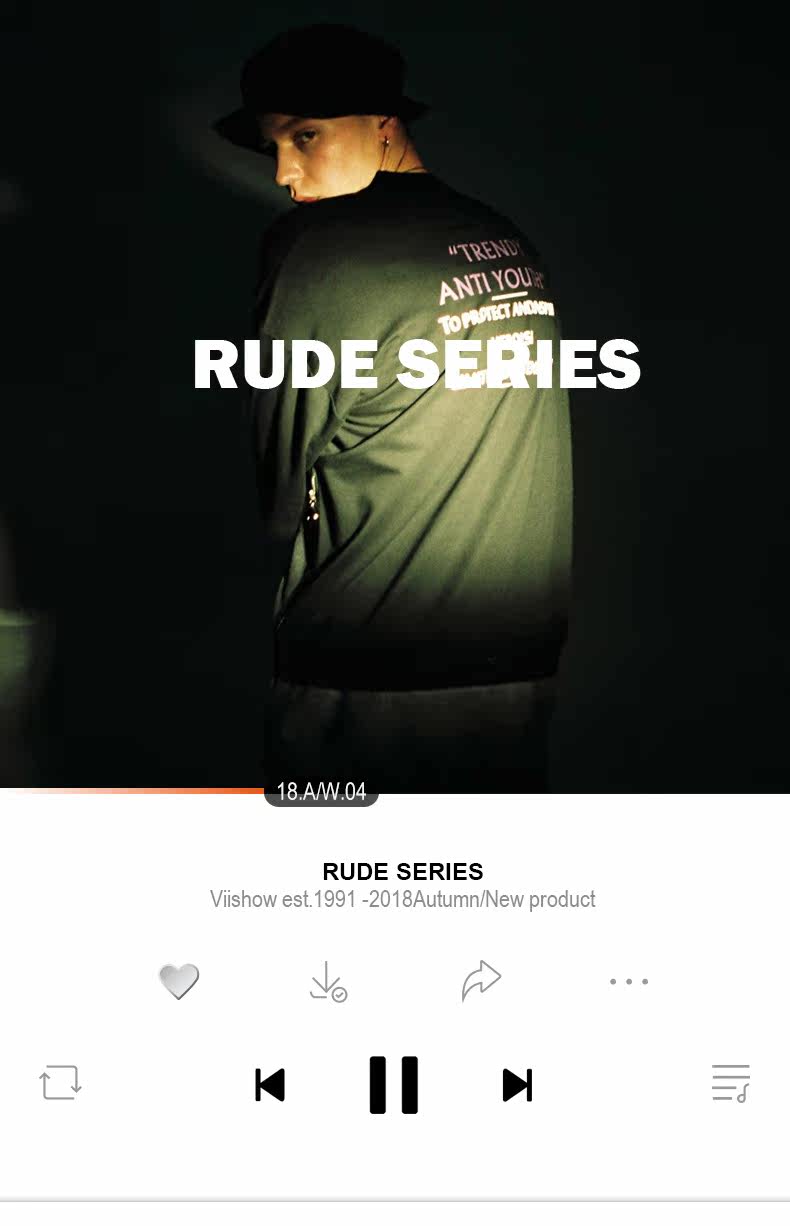 Blouson homme VIISHOW manches longues - Ref 3117817 Image 7