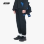 Viishow2018 thu đông mới quần âu nam phiên bản Hàn Quốc của quần lửng ống đứng nam thương hiệu dụng cụ quần quần áo nam hàng hiệu