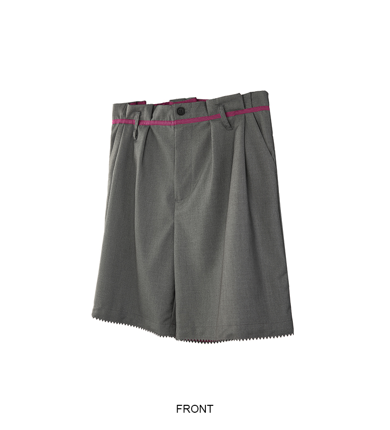 Viishow2019 hè mới quần short nam giản dị Hàn Quốc phiên bản 5 quần nam cao cấp dành cho giới trẻ - 3/4 Jeans quần âu