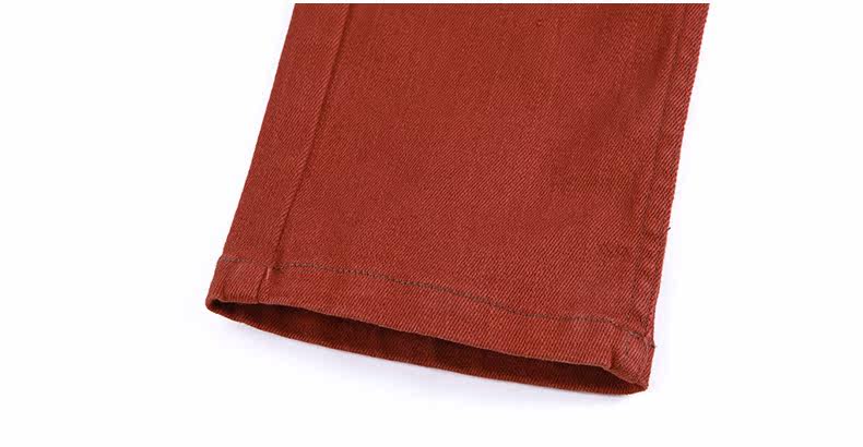 Jeans pour jeunesse coupe droite VIISHOW pour automne - Ref 1476942 Image 44