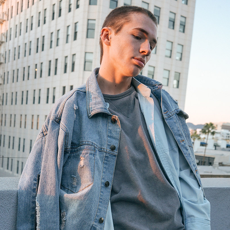 Blouson homme VIISHOW manches longues - Ref 3116336 Image 3