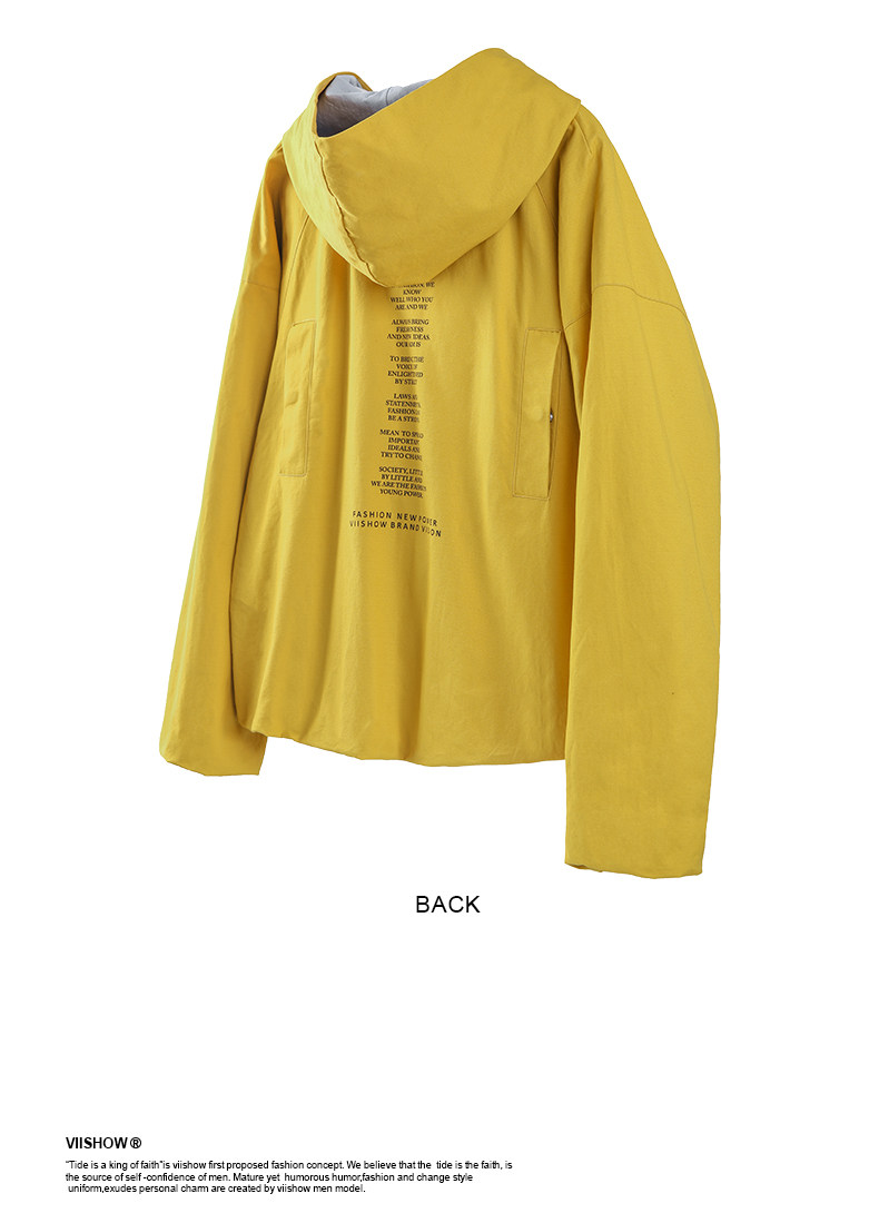 Blouson homme VIISHOW manches longues - Ref 3118574 Image 29