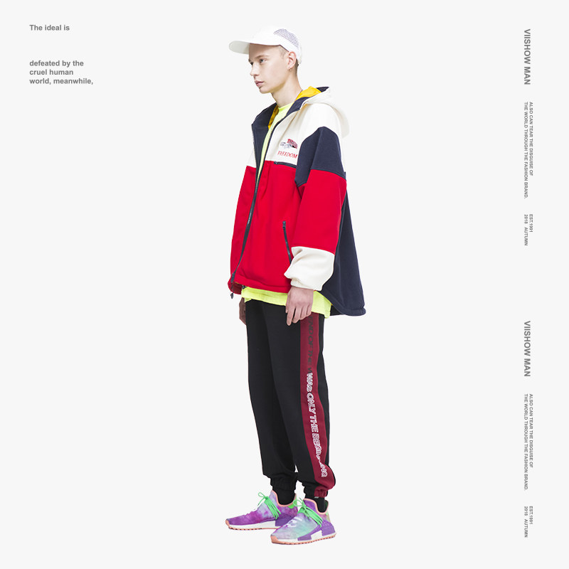 Blouson homme VIISHOW manches longues - Ref 3119033 Image 4