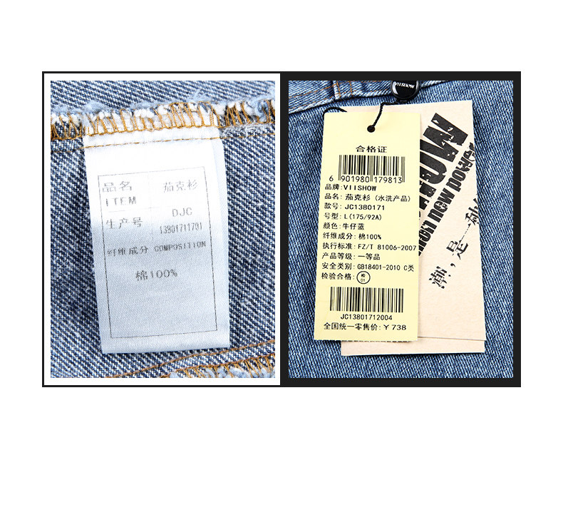 Blouson homme VIISHOW manches longues - Ref 3116336 Image 29