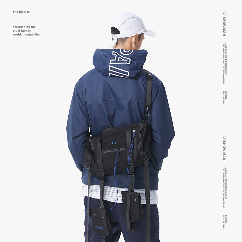 Blouson homme VIISHOW manches longues - Ref 3117621 Image 3