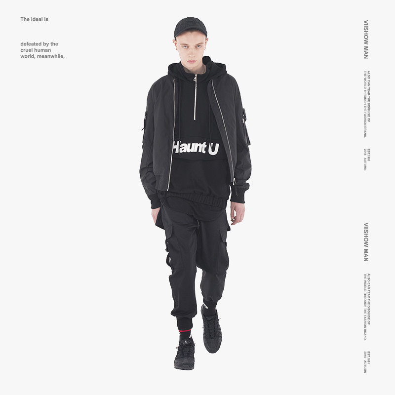 Blouson homme VIISHOW manches longues - Ref 3117672 Image 4