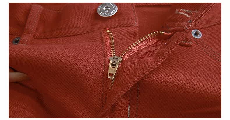 Jeans pour jeunesse coupe droite VIISHOW pour automne - Ref 1476942 Image 38