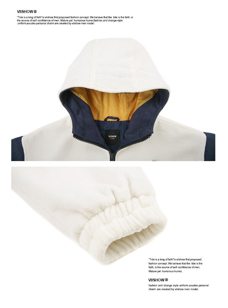 Blouson homme VIISHOW manches longues - Ref 3119033 Image 24