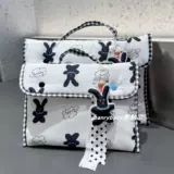 Милый планшетный кролик, ноутбук, система хранения, вкладыш, сумка-органайзер, Южная Корея