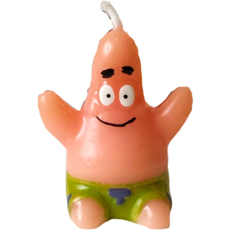 Nuby, бренд мультяшная губка детская свеча, Южная Корея