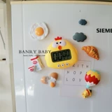 Ranran Home милый кухонный таймер выпечка Электронная цифровая приготовление пищи.