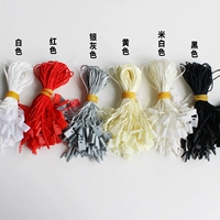 1000 белых подвесных веревок (1 упаковка)