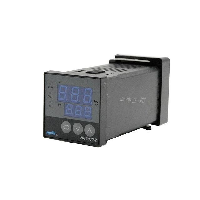 ເຄື່ອງຄວບຄຸມອຸນຫະພູມ NG-6401V-2(N) Shanghai Yatai Instrument Thermostat NG6000-2NG-6411-2(N)NG-6412