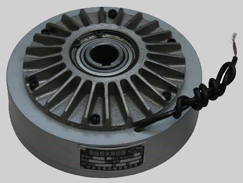 FZ50A/FZ25A-1/FZ6A/FZ12A/FZ100A Dongtai Machinery Electromagnetic Powder Brake Clutch